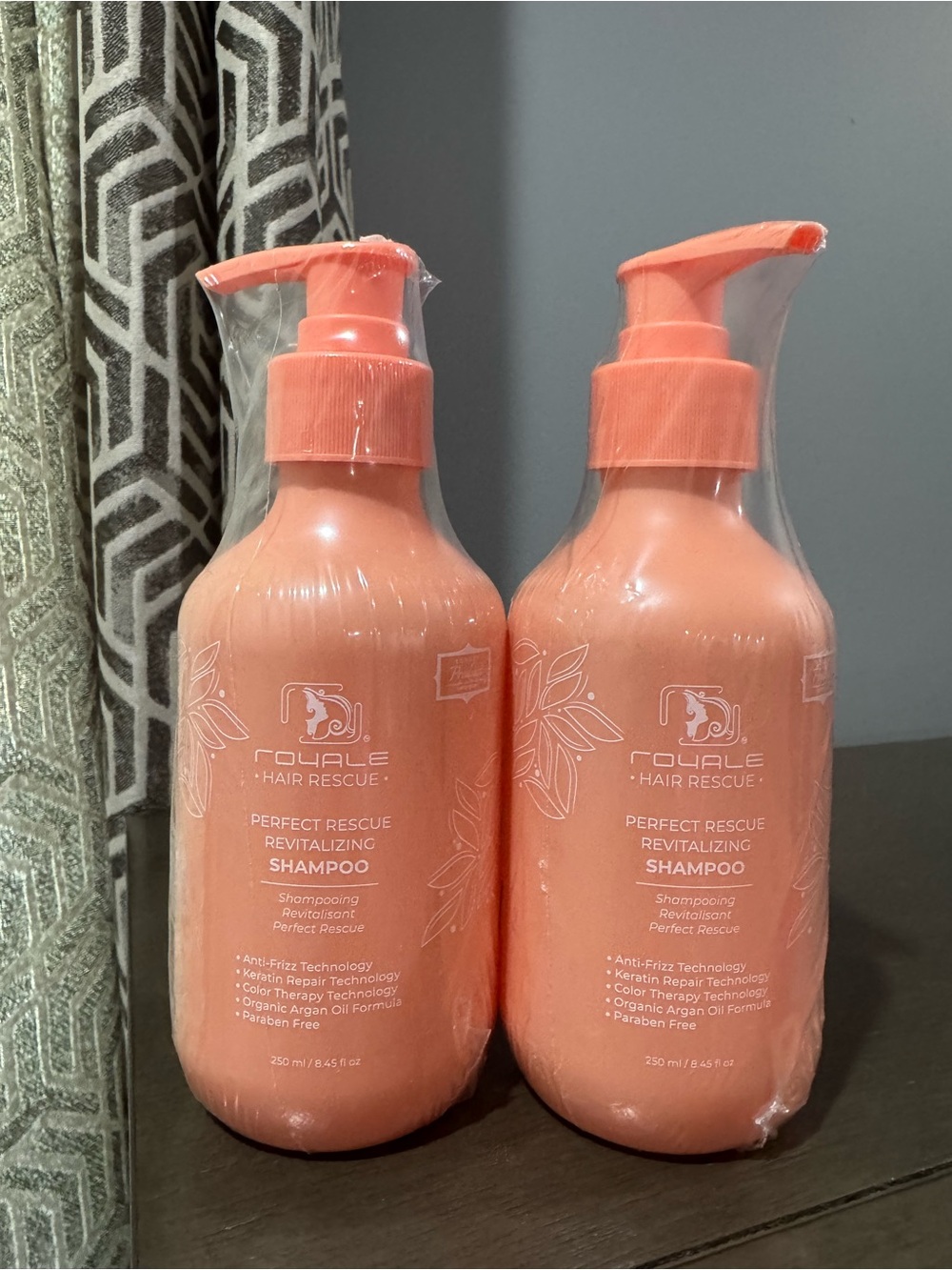 🌟2-PK🌟Hair Rescue Perfect Rescue Revitalizing Shampoo🌟